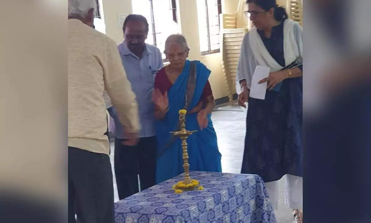 Hyderabad hosts Nischinta Foundation’s celebration of International Day of Older Persons 2023