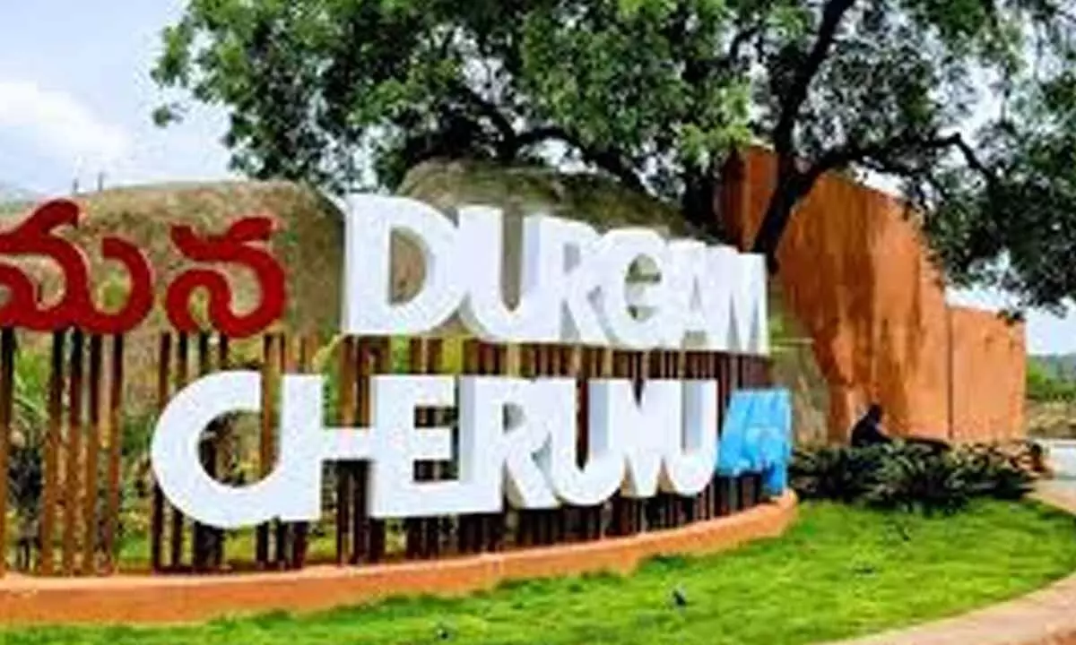 Hyderabad residents urge for extended timings at Durgam Cheruvu Park
