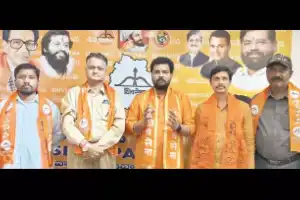 Hyderabad to host public meeting addressed by Eknath Shinde