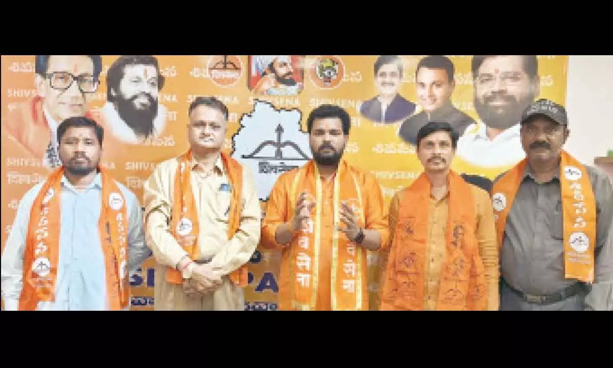 Hyderabad to host public meeting addressed by Eknath Shinde