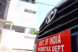 Hyderabad witnesses ongoing IT raids for second consecutive day