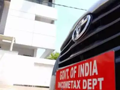 Hyderabad witnesses ongoing IT raids for second consecutive day