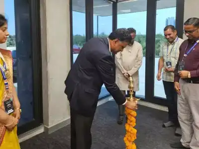 IIT-H hosts prestigious Model G20 award ceremony, honoring 7 outstanding winners from across India