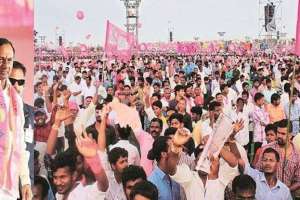 BRS Government Gears Up for a Fierce Election Campaign: KCR Promises a Pink Wave in Telangana