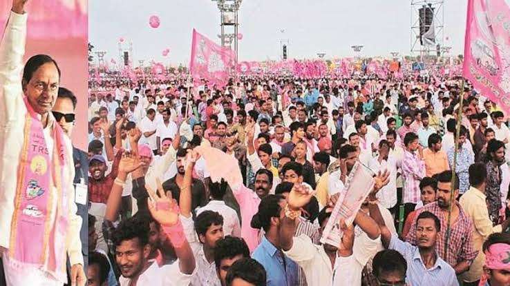 BRS Government Gears Up for a Fierce Election Campaign: KCR Promises a Pink Wave in Telangana
