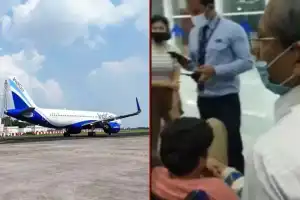 IndiGo Flight Detains Man With Special Needs for Disruptive Behavior