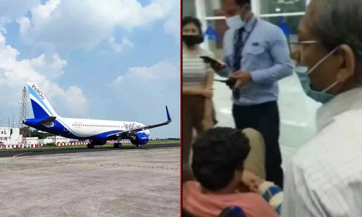 IndiGo Flight Detains Man With Special Needs for Disruptive Behavior