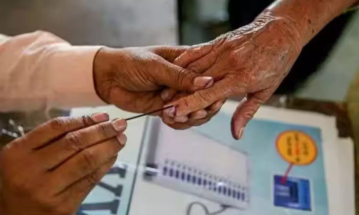Innovative Measures Taken to Increase Voter Turnout in Hyderabad District
