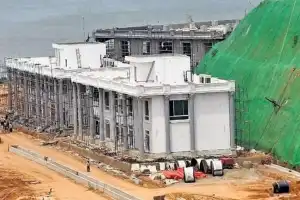 Inspection of Facilities for YS Jagan’s Camp Office in Visakhapatnam to be Conducted by Three-Member Committee on Monday