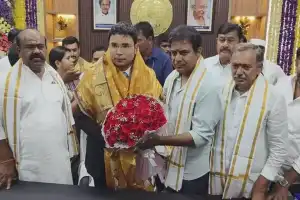 Integrate Collectorate office in Bhupalapalli inaugurated by KTR