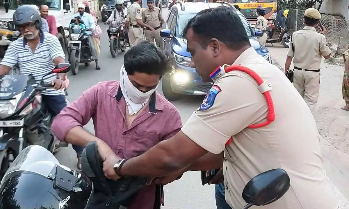 IT department establishes mechanism to monitor poll expenses