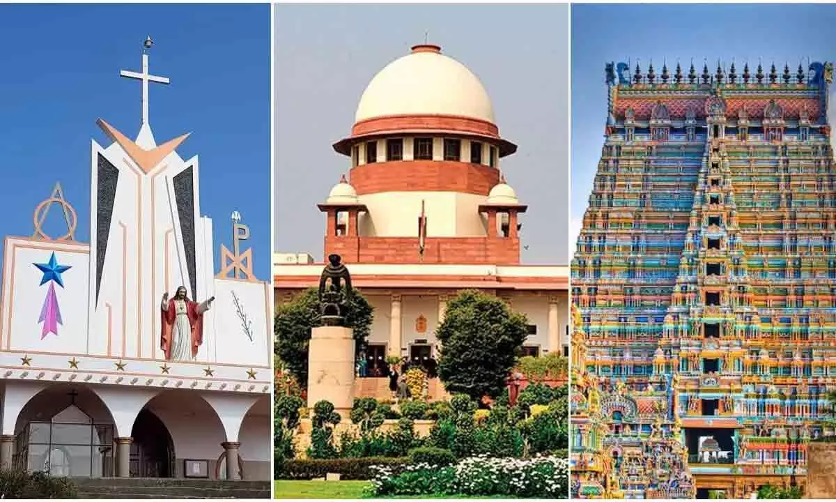 IT Department sends notices to temples in Telangana, no exemptions allowed