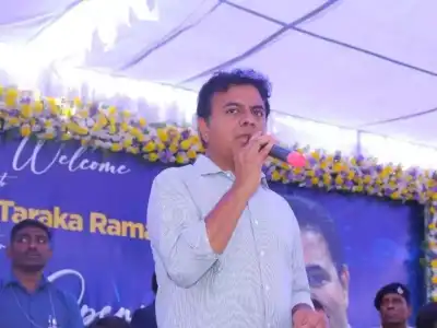 IT Minister encourages Non-Resident Indians to establish businesses in Telugu States