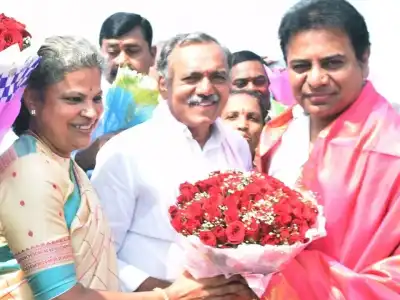 IT Minister: TS Witnesses Remarkable Progress in All Sectors