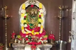 Jogulamba Temple Fully Prepared for Sharan Navaratri Celebrations
