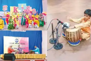 Kannadigas in Hyderabad Celebrate Dasara with Enthusiasm