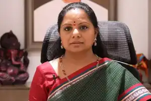 Kavitha scheduled to give lecture at Oxford University