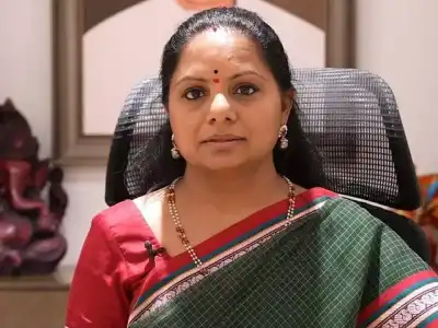 Kavitha scheduled to give lecture at Oxford University