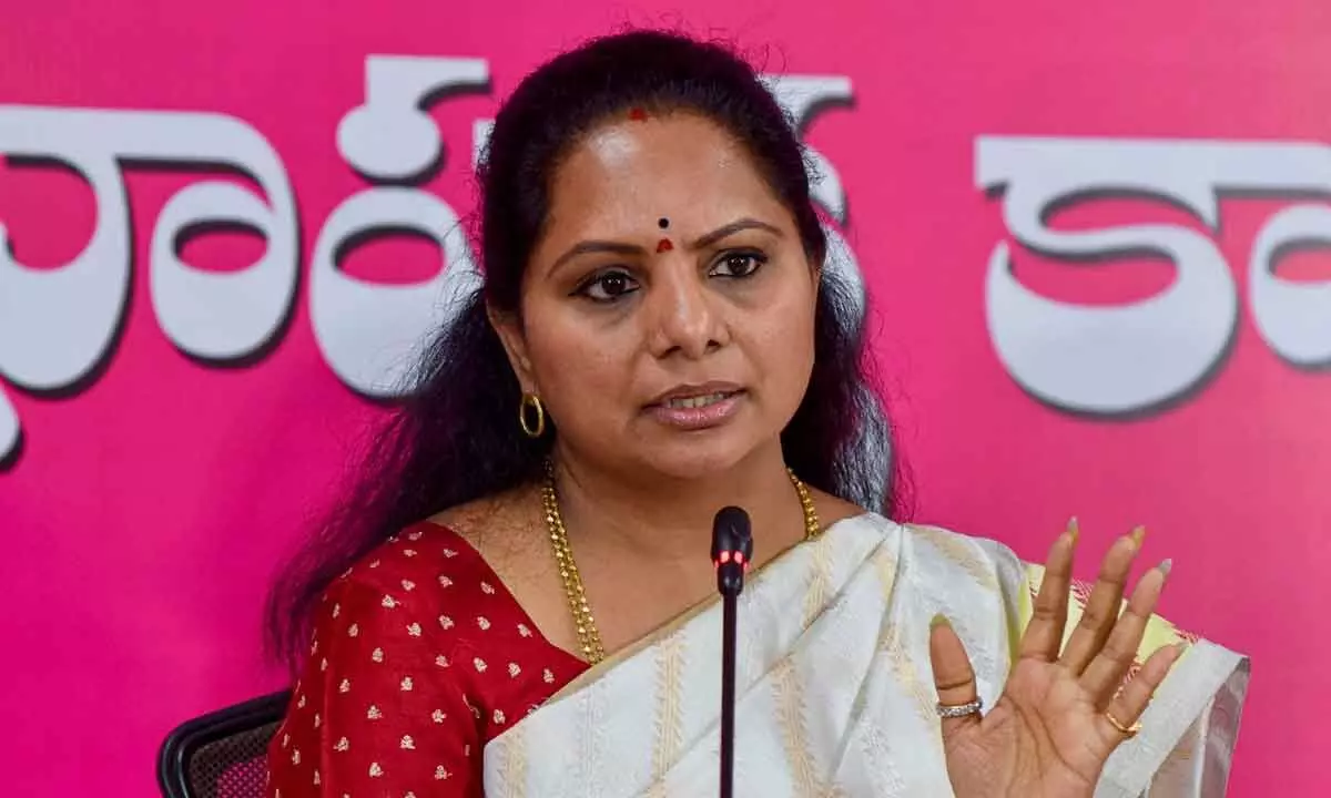 Kavitha to deliver speech on Telangana model at Oxford