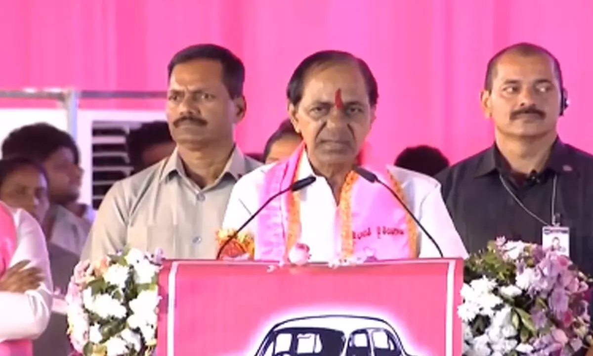 KCR affirms commitment to Gajwel, won’t abandon it