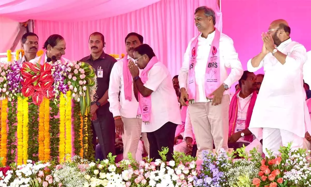 KCR affirms Telangana’s commitment to remain a secular state