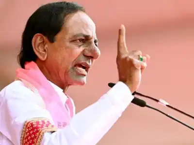 KCR claims Congress’ inability to win despite having twelve chief ministers