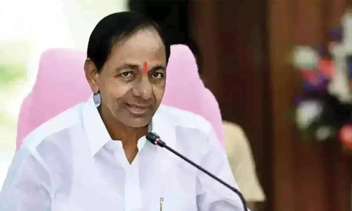 KCR grants benefits to Jangaon, declares establishment of revenue division for Cherial