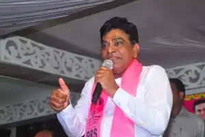 KCR set to serve as CM for the third time