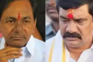 KCR to be present at the funeral of Minister Prashanth Reddy’s mother in Nizamabad