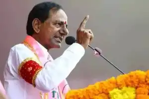 KCR to commence election campaign with 8 public meetings starting from October 15