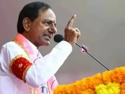 KCR to commence election campaign with 8 public meetings starting from October 15