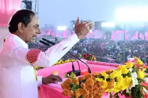 KCR’s Campaign Includes Huzurnagar, Miryalaguda, and Devarakonda