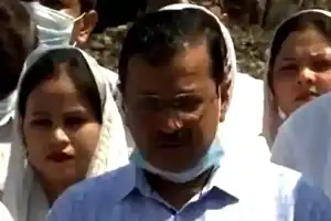 Kejriwal responds to the raid conducted at Sanjay Singh’s residence