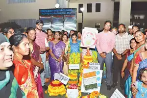 Khammam’s Blend of Elections and Festivals
