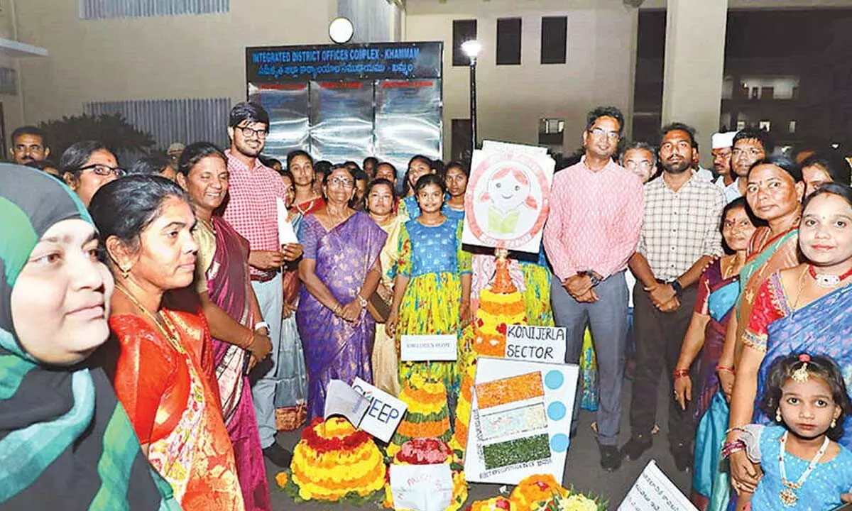 Khammam’s Blend of Elections and Festivals