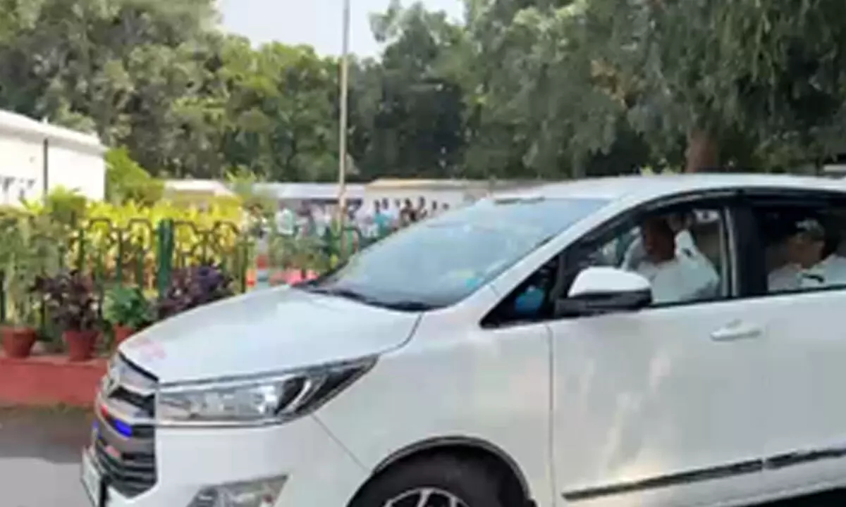 Kharge leads CEC meeting to determine candidates for Telangana Assembly elections