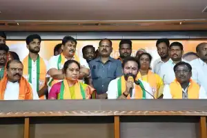 Kishan asserts people’s preference for BJP in Telangana