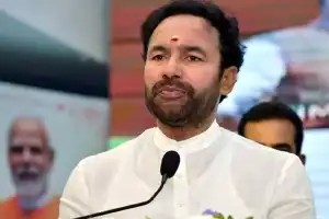 Kishan criticizes KCR’s absence from PM’s events