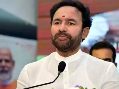 Kishan criticizes KCR’s absence from PM’s events