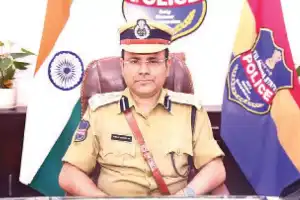 Kishore Jha appointed as Warangal’s new Commissioner of Police