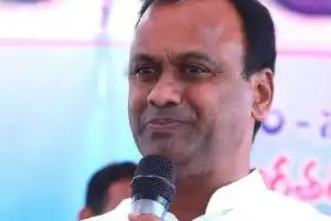 Komatireddy Rajagopal Reddy Joins Congress with the Sole Objective of Defeating Telangana Chief Minister K Chandrasekhar Rao’s BRS