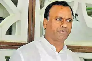 Komatireddy Rajagopal Reddy’s resignation to BJP