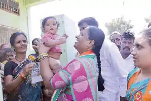 Konda Surekha claims Warangal growth was overlooked by BRS