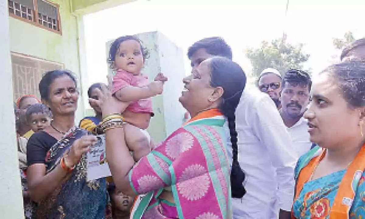 Konda Surekha claims Warangal growth was overlooked by BRS