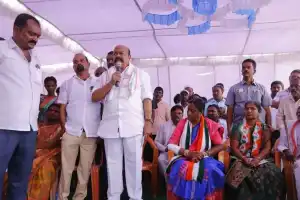 Kondas declares failure of BRS