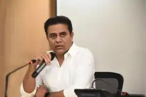 KTR accuses Congress of exploiting minorities for political gain