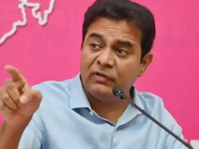 KTR claims Congress leaders are treating elections as ATMs