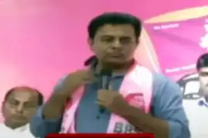 KTR extends invitation to Jitta Balakrishna Reddy for BRS, dismisses Congress’s criticism