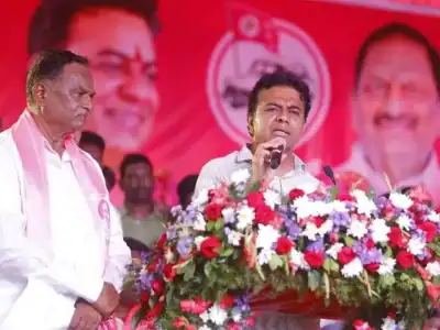 KTR urges PM to withdraw comments about KCR and Telangana State