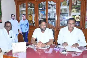 Leaders in Kothagudem to Conduct ‘Door-to-Door’ Campaign, Meeting Every Voter